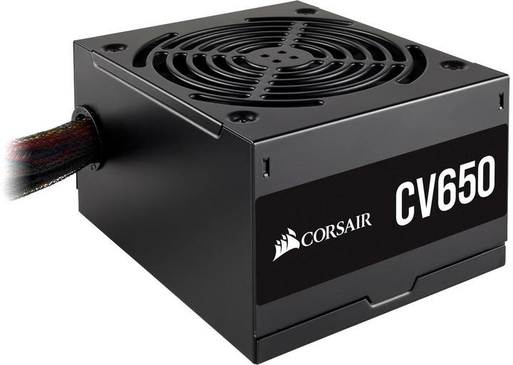 Actual product image Corsair CV650 (650 W)