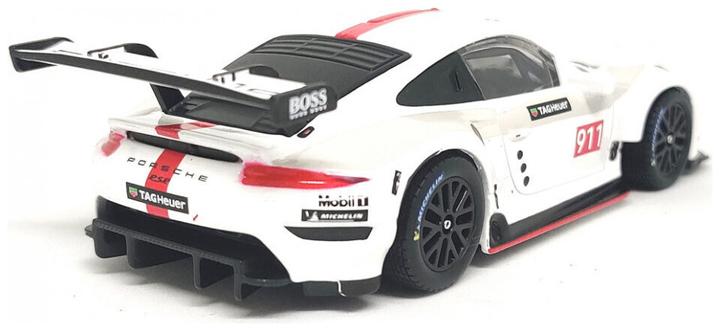 Actual product image Bburago 18-38302 - RACING - PORSCHE 911 RSR - 1:43