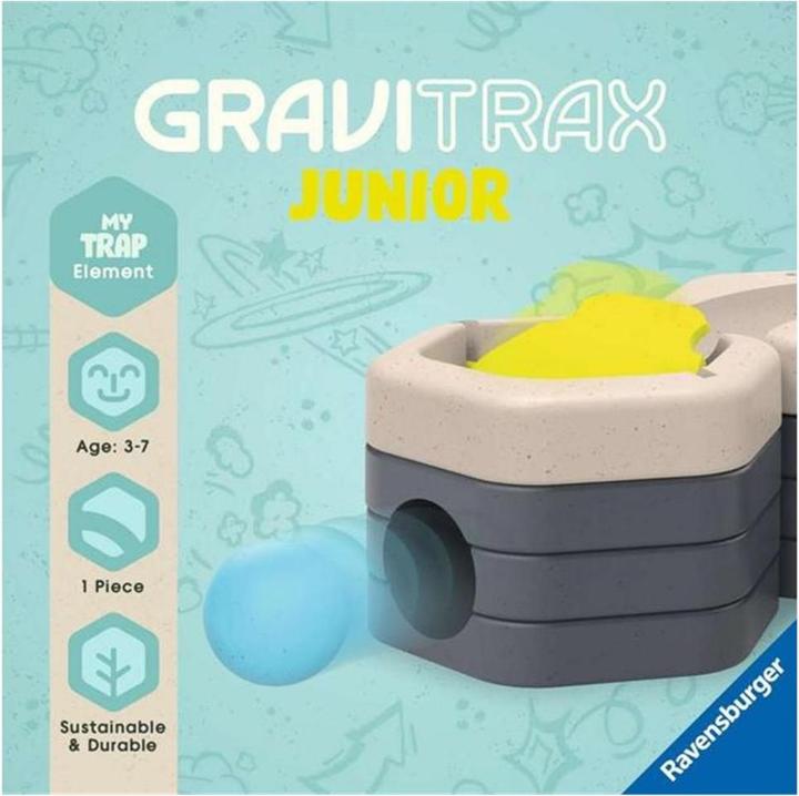 Produktbild Ravensburger GraviTrax Junior Element Trap