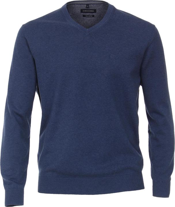 Image du produit Casamoda Pull Pull en maille col V (M)