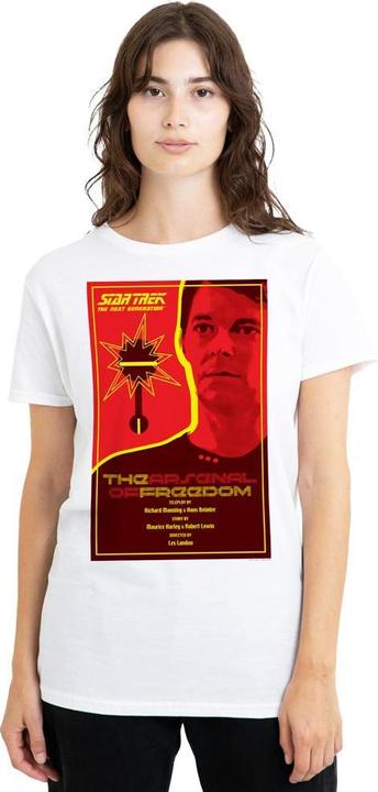 Produktbild The Next Generation Season 1 Episode 21 TShirt (L)