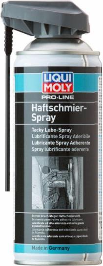 Actual product image Liqui Moly Pro-Line adhesive lubricant spray (400 ml)