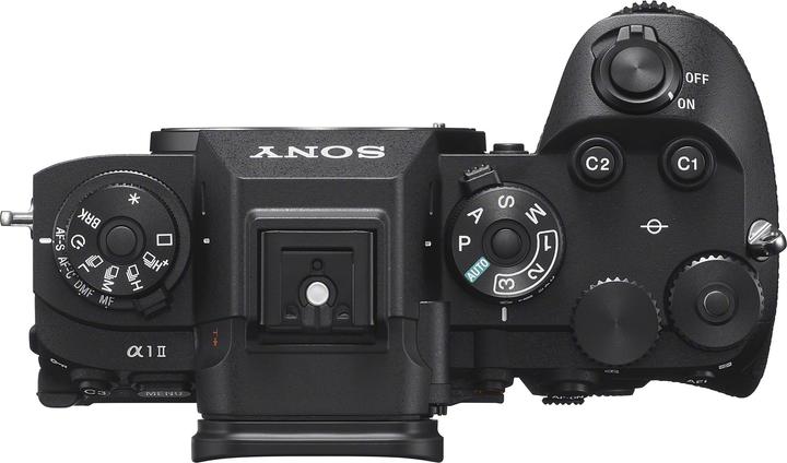Actual product image Sony Alpha 1 II (50.10 Mpx, Full frame)