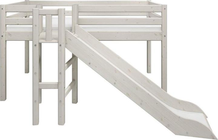 Produktbild Flexa Rutsche für halbhohes Bett oder Plattform Classic