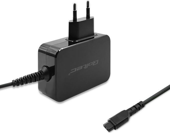 Produktbild Qoltec Universelles Laptop-Netzteil 30W 8 Stecker (30 W)