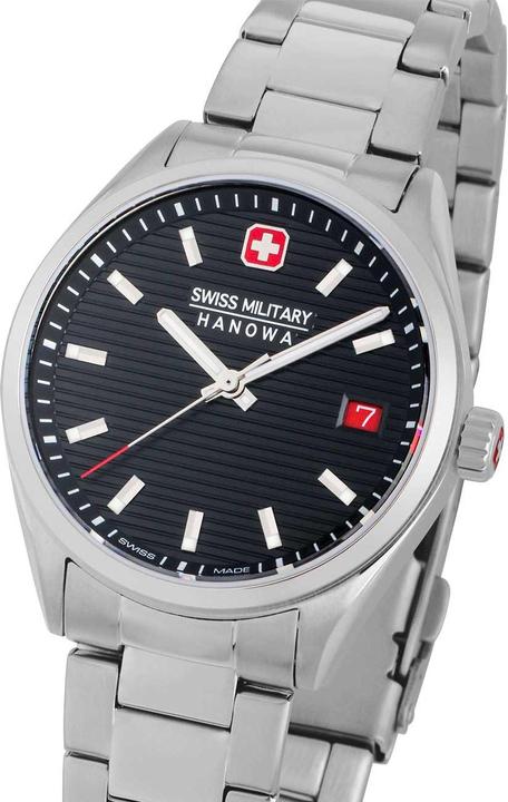 Immagine prodotto Swiss Military Hanowa Signora Roadrunner (Orologio da polso analogico, 35 mm)
