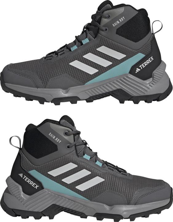 Actual product image adidas Women's Terrex Eastrail 2 Mid Rain.RDY (41)