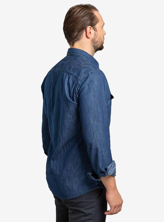 Produktbild Checker Original Hemd Dynasty Denim (M)