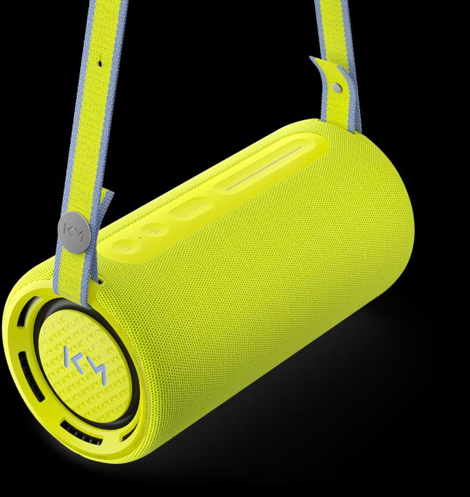 Image du produit We. by Loewe We. HEAR pro néon (24 h, Fonctionnement sur batterie)
