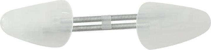 Produktbild VidaXL Schuhspanner mit Spiralfeder 5 Paar Weiss EU 35-38 (10 x)