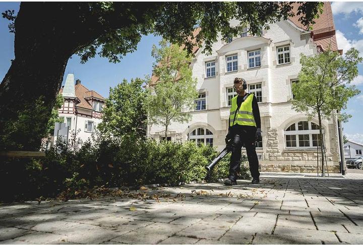 Image du produit Metabo LB 18 LTX BL (Fonctionnement sur batterie, Souffleur de feuilles)