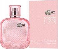 Image du produit Lacoste L.12.12 Rose Sparkling EDT (Eau de toilette, 50 ml)