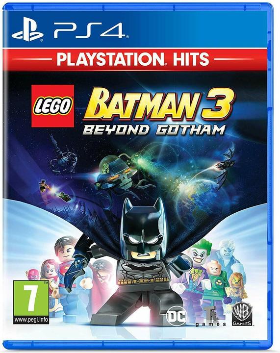 Immagine prodotto WB LEGO Batman 3 Beyond Gotham (Playstation Hits) (PS4, DE, FR, EN, IT)