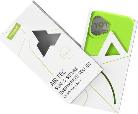 Actual product image Yoyoisles Air Tec Series EVA Softcase Hülle (Apple iPhone 16 Plus)