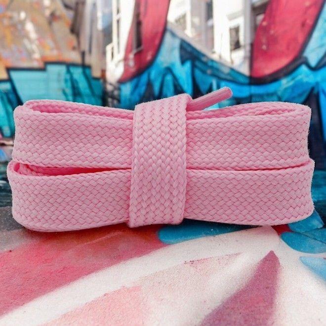 Immagine prodotto LaceGodZ 1 Paar OG Fat Laces Collection extra breite Schnürsenkel (140 cm)