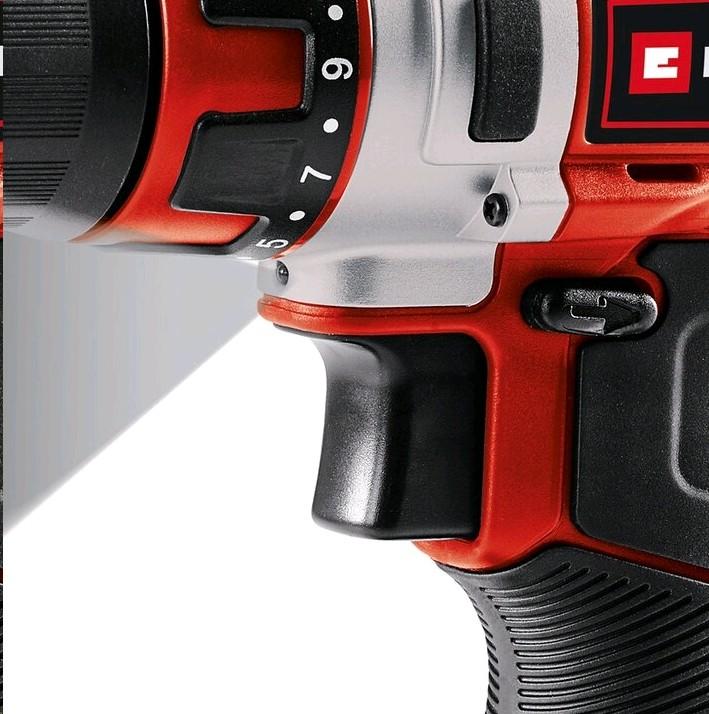 Immagine prodotto Einhell TE-CD 12/1 Li (Batteria ricaricabile)