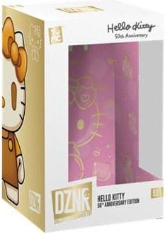 Immagine prodotto YuMe Sanrio DZNR peluche Hello Kitty Golden Edition 18 cm (18 cm)