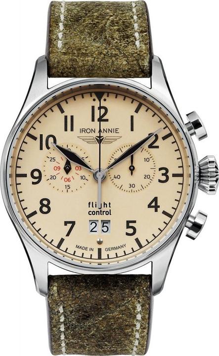 Immagine prodotto Iron Annie Pozzetto (Orologio da polso analogico, 42 mm)