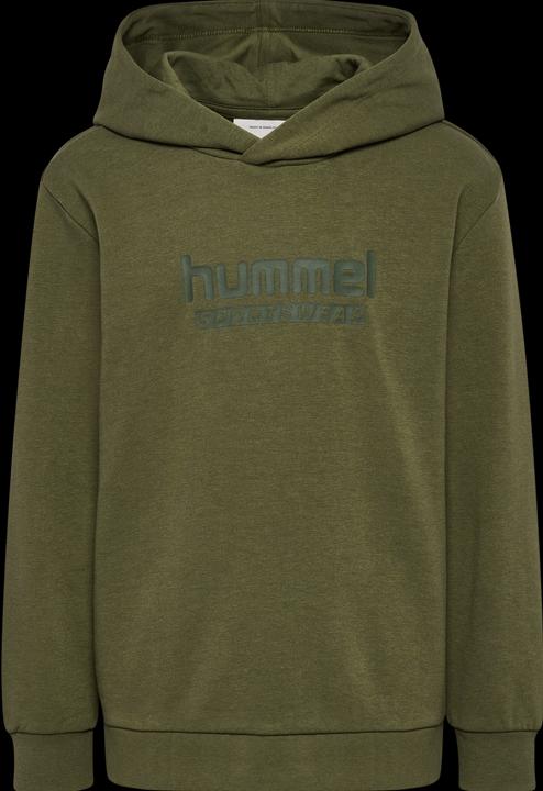 Actual product image hummel hmlJR BASE HOODIE (58, 59, 60, 62, 63, 64)
