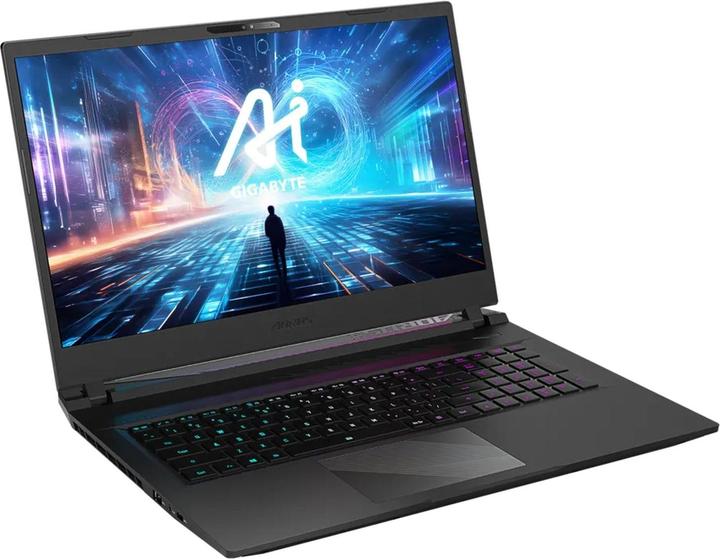 Produktbild Gigabyte Aorus 17 (17.30", Intel Core i7-13620H, 16 GB, 1000 GB, DE)