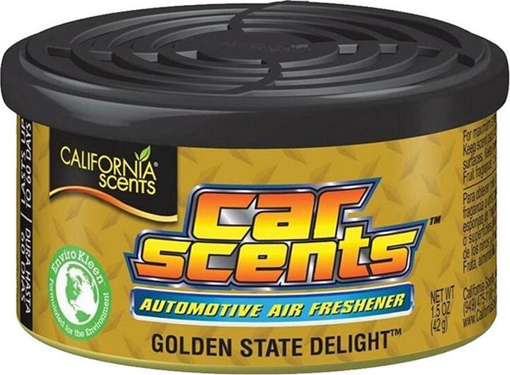 Image du produit California Scents Can Golden State Delight