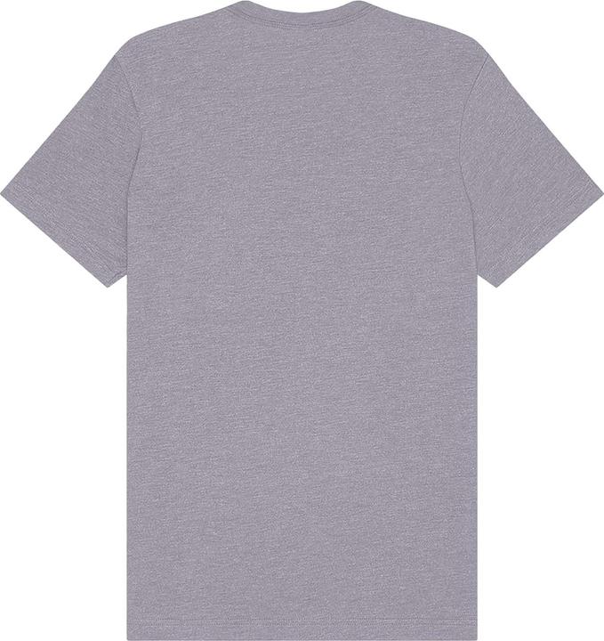 Actual product image Bella Canvas T-shirt suede haptic (S)
