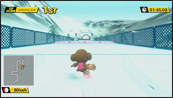 Image du produit Sega Super Monkey Ball : Banana Blitz HD (PS4, EN)