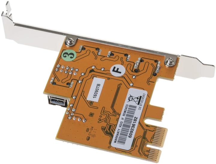 Actual product image Exsys Ex-16415