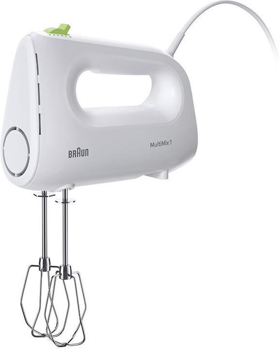 Braun HM1100WH Manual Blender with 4 Levels (450 W)