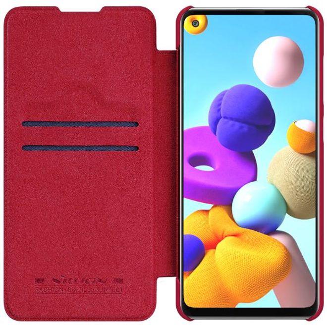 Immagine prodotto Nillkin Serie Qin (Samsung Galaxy A21s)