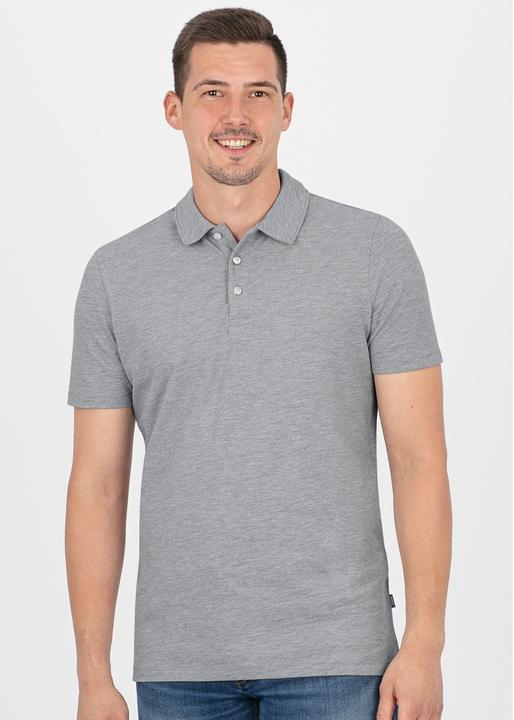Actual product image JAKO Polo Organic Stretch (46)