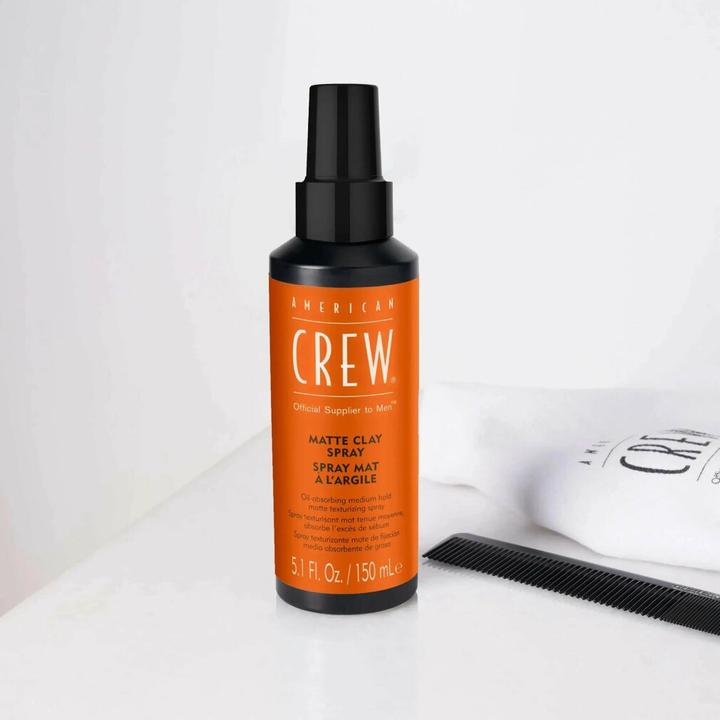 Image du produit American Crew Matt Clay (150 ml)