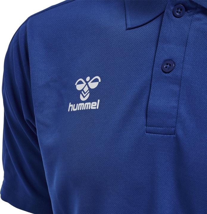 Actual product image hummel Core Xk Functional Polo (M)