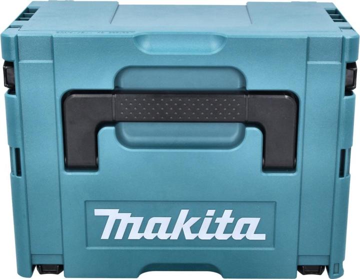 Productafbeelding Makita DCC 500 ZJ Accu Diamant doorslijper 18 V 125 mm Brushless + Makpac - zonder batterij, zonder lader
