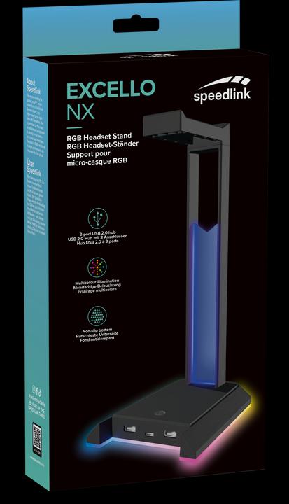 Produktbild Speedlink Excello RGB