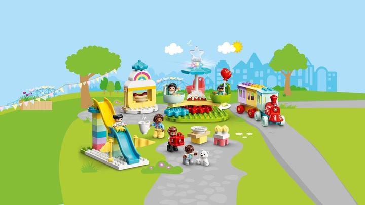 Immagine prodotto LEGO Parco avventura (10956)