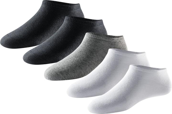 Produktbild Schiesser 5 Pack Damensneaker (39 - 42)
