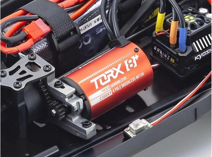 Image du produit Kyosho Inferno MP9e EVO V2 (RTR Prêt à fonctionner)