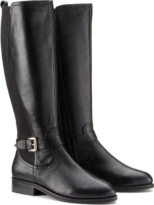 Image du produit La Redoute Collections Bottes pour pieds larges (41)
