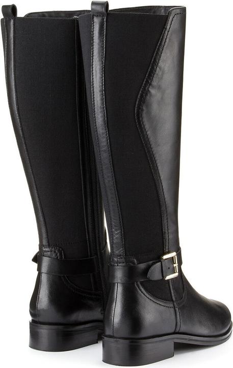 Image du produit La Redoute Collections Bottes pour pieds larges (41)
