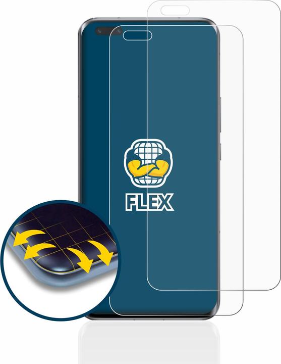 Image du produit BROTECT Full-Cover Protection (2 pièce(s), Honor Magic5 Pro)