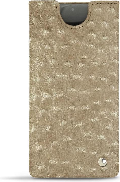 Autruche desert (Pantone #A39382)
