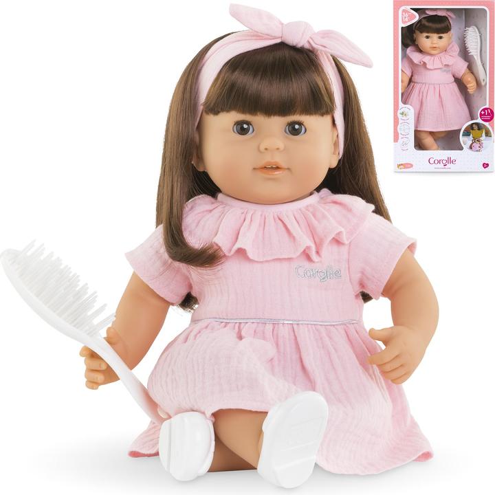 Actual product image Corolle MGP Julie, brunette