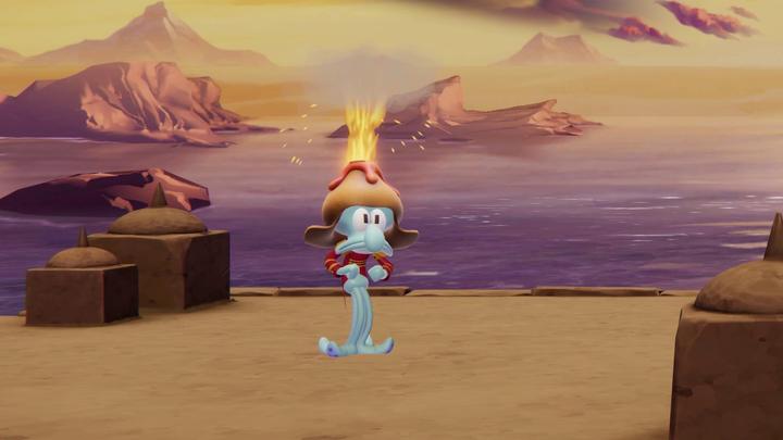 Image du produit GameMill Entertainment Nickelodeon All-Star Brawl 2 (PS5, DE)