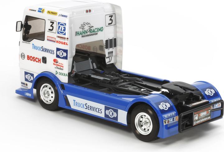 Actual product image Tamiya Racing Truck Team Hahn Racing (Kit)