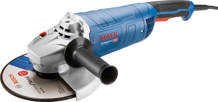 Immagine prodotto Bosch Professional GWS 2400 P 06018F4300 Smerigliatrice angolare 230 mm 2400 W 230 V (230 mm)