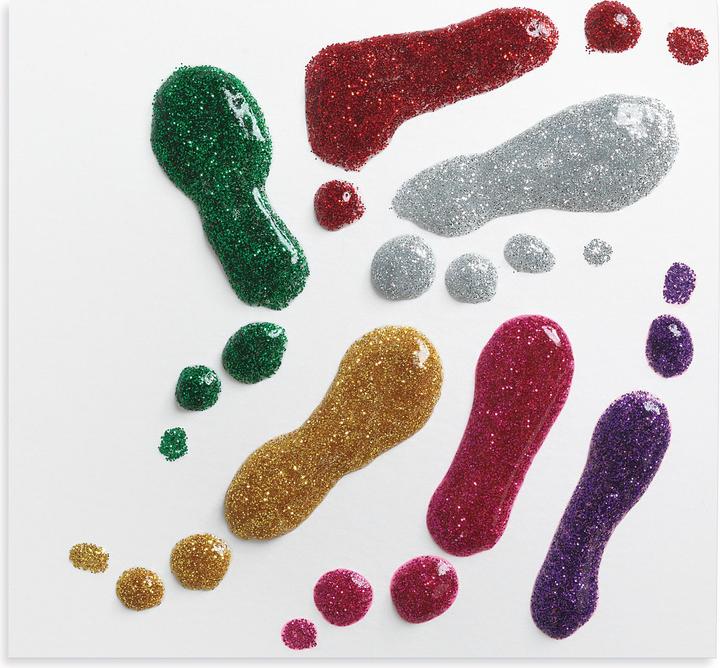 Produktbild tesa Deko Glitzerstifte (10 g)