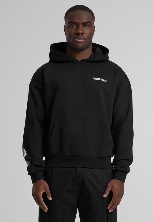 Produktbild Forgotten Faces Medusa Ultra Heavy Cotton Box Hoody (XL)