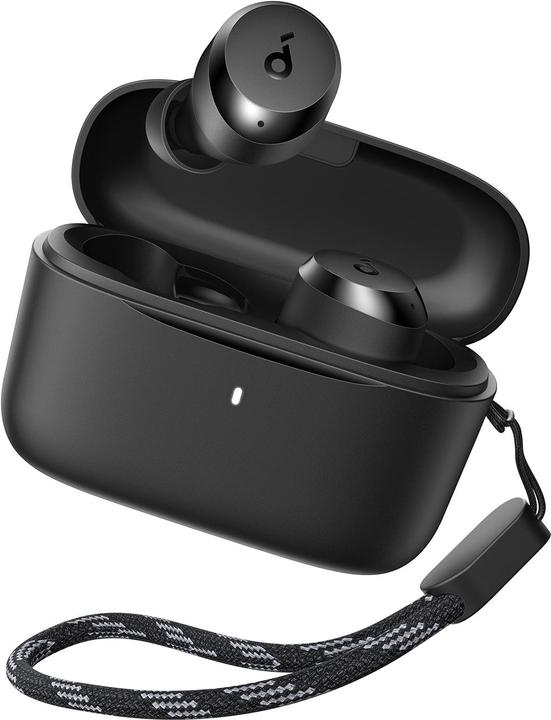 Actual product image soundcore Earbuds A25i - Black (9 h, Wireless)