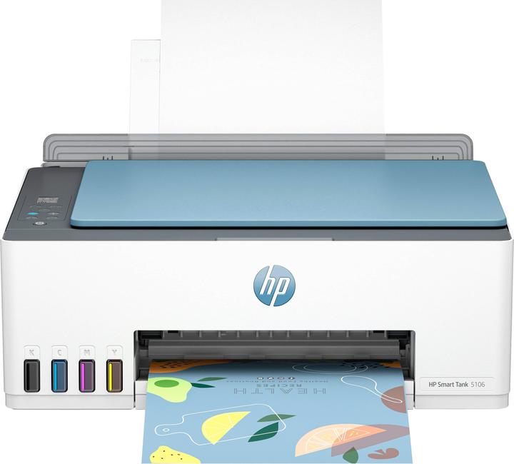 Produktbild HP Smart Tank 5106 (Tintentank, Farbe)